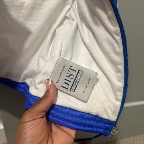 Moncler kids jacket - Picture 3 of 4